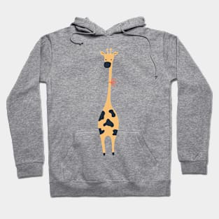 Party Giraffe Hoodie